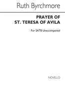 Prayer of St Teresa of Avila