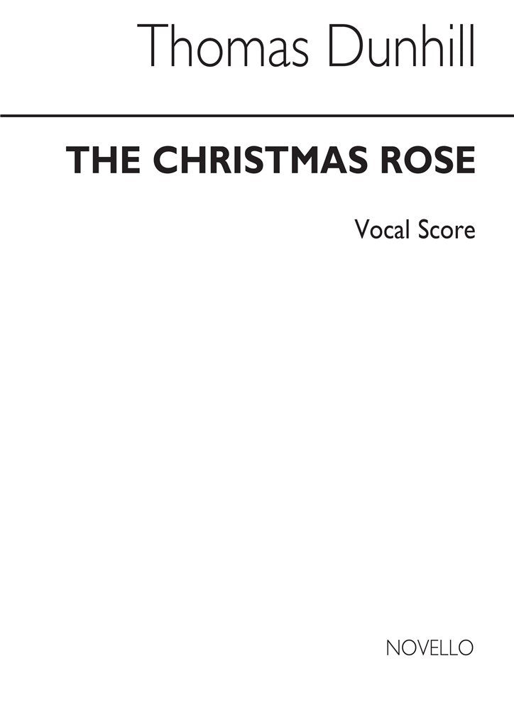 Christmas Rose - Cantata for Unison Chorus