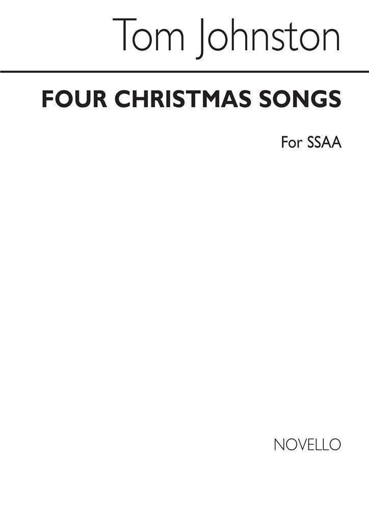 Four Christmas Songs