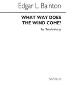 Bainton What Way Does The Wind