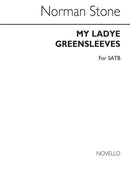 Norman My Ladye Greensleeves Satb