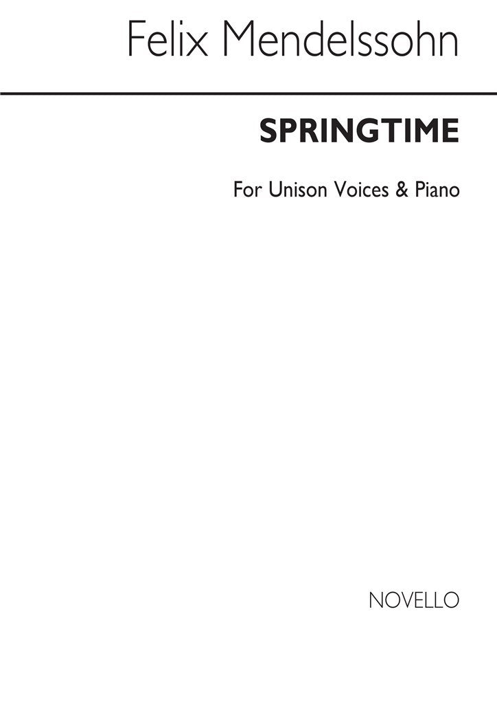 Springtime Piano