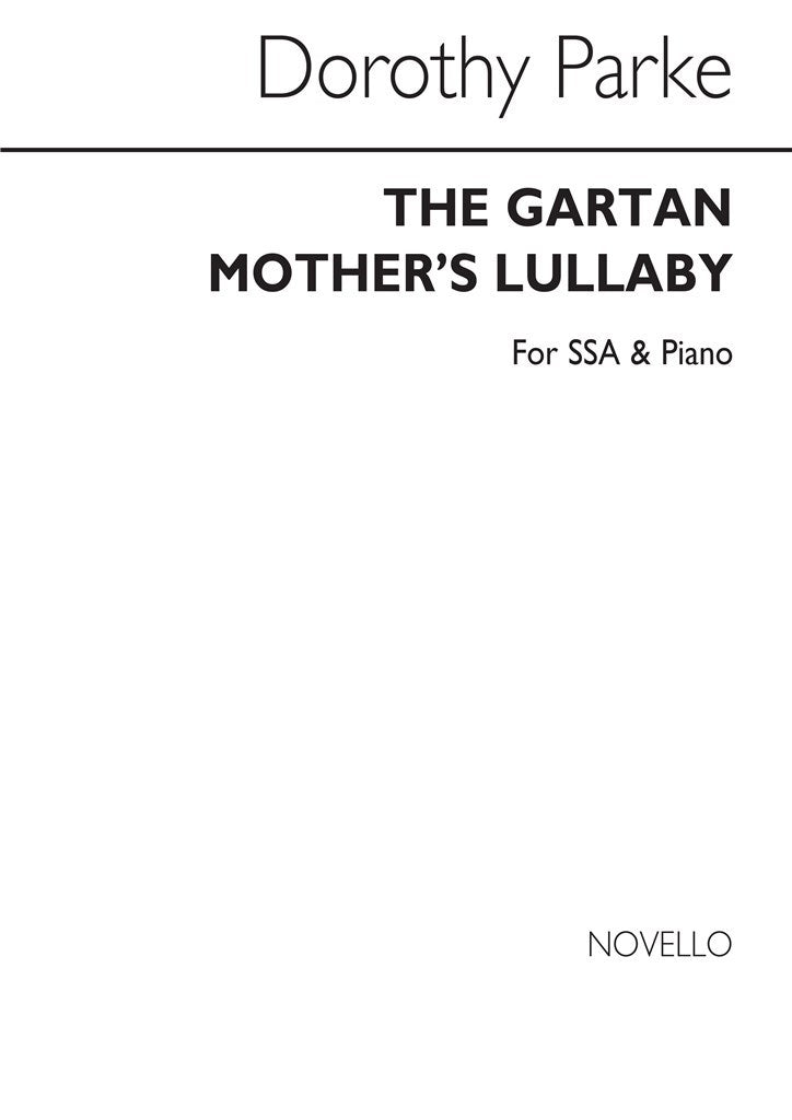 The Gartan Mother's Lullaby