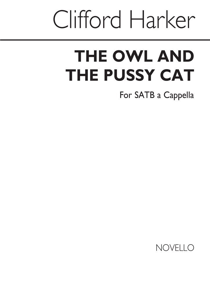 The Owl and The Pussycat