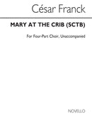 Mary At The Crib (Lethbridge)