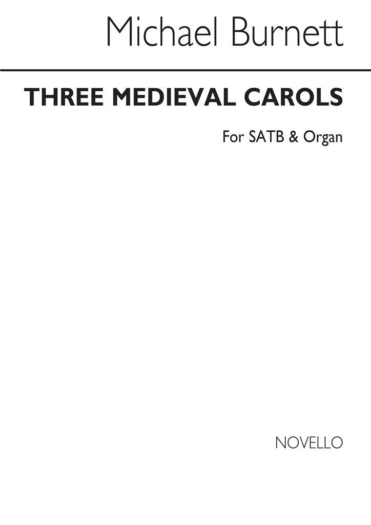 Three Medieval Carols