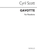 Gavotte for Piano