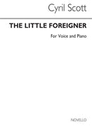 The Little Foreigner for Voice and Piano