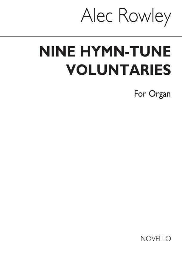 Nine Hymn-tune Voluntaries