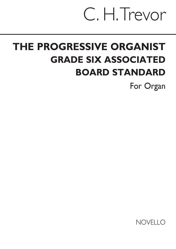 The Progressive Organist, Book 3