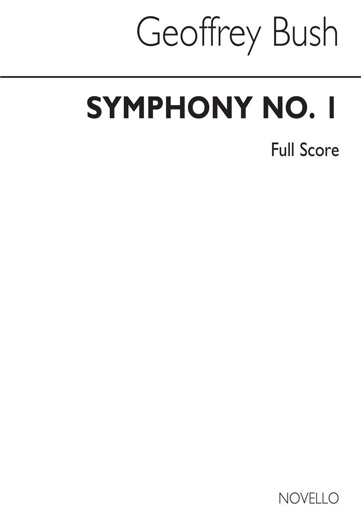 Symphony No.1