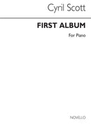 First Album of Piano Pieces