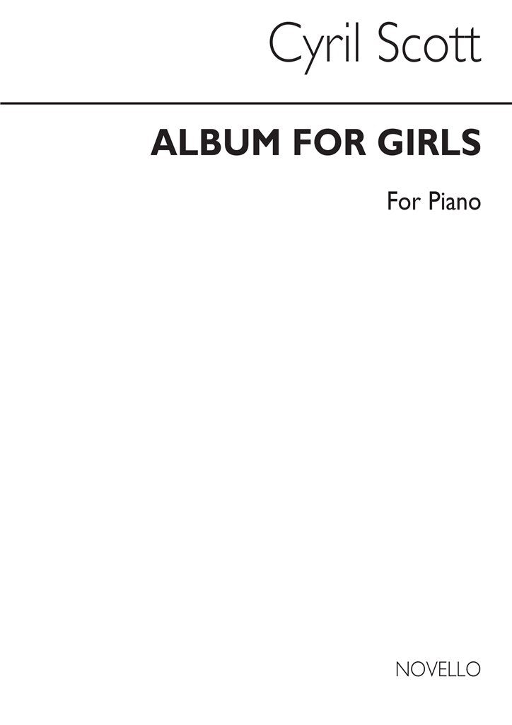 Album For Girls