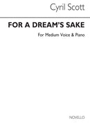 For A Dream's Sake (Medium Voice and Piano)