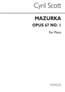 Mazurka Op. 67 No.1