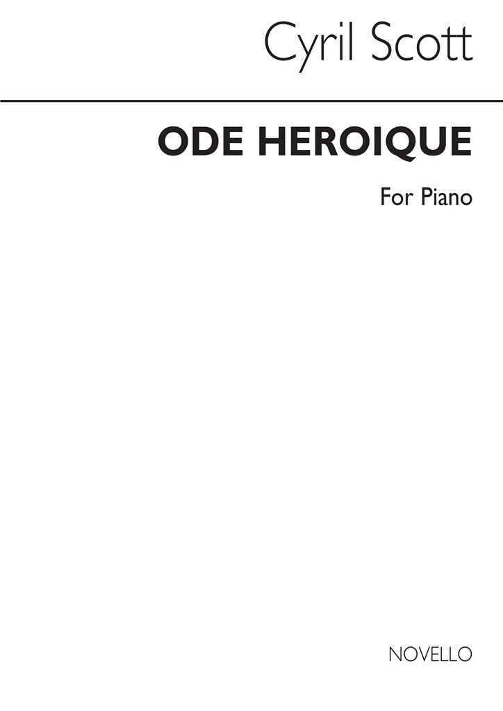 Ode Heroique