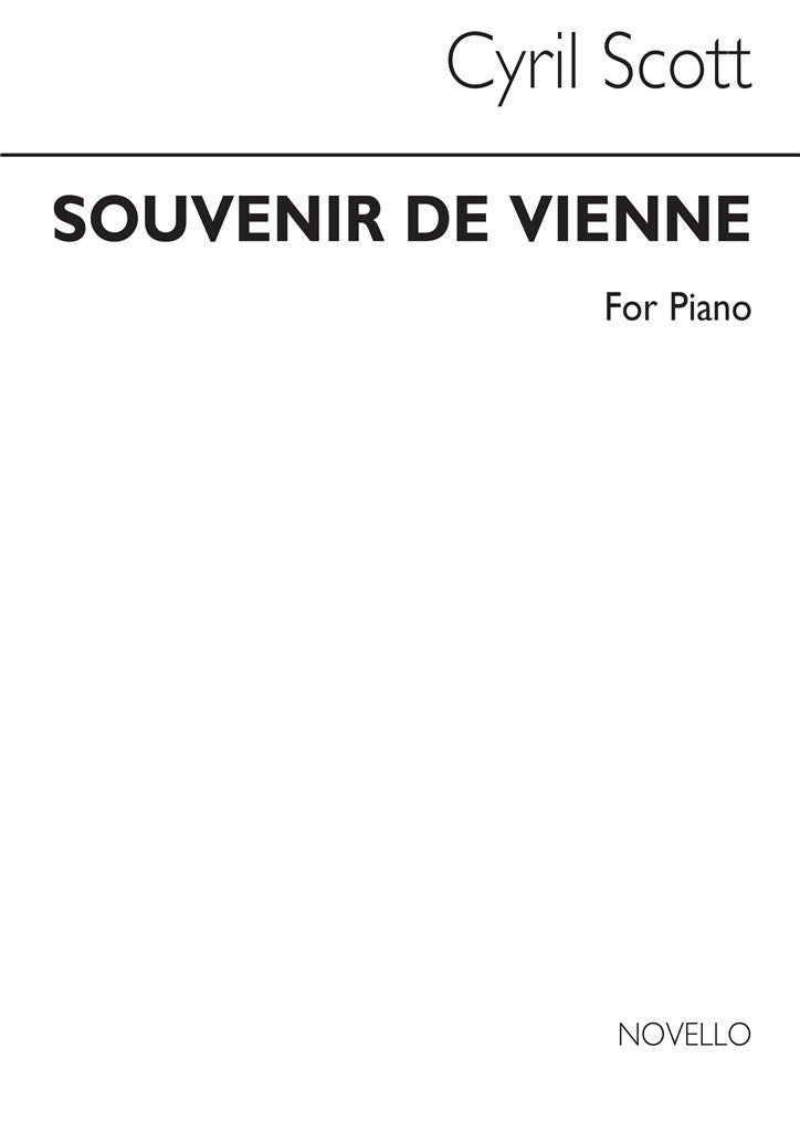 Souvenir de Vienne