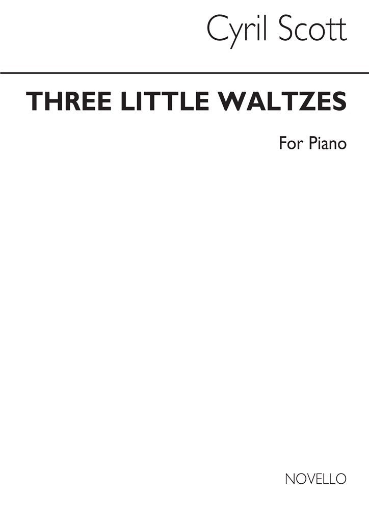 Three Little Waltzes (Complete)