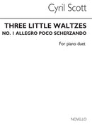 Three Little Waltzes (Mov.1