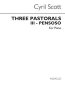 Three Pastorals (Movement No.3-pensoso)