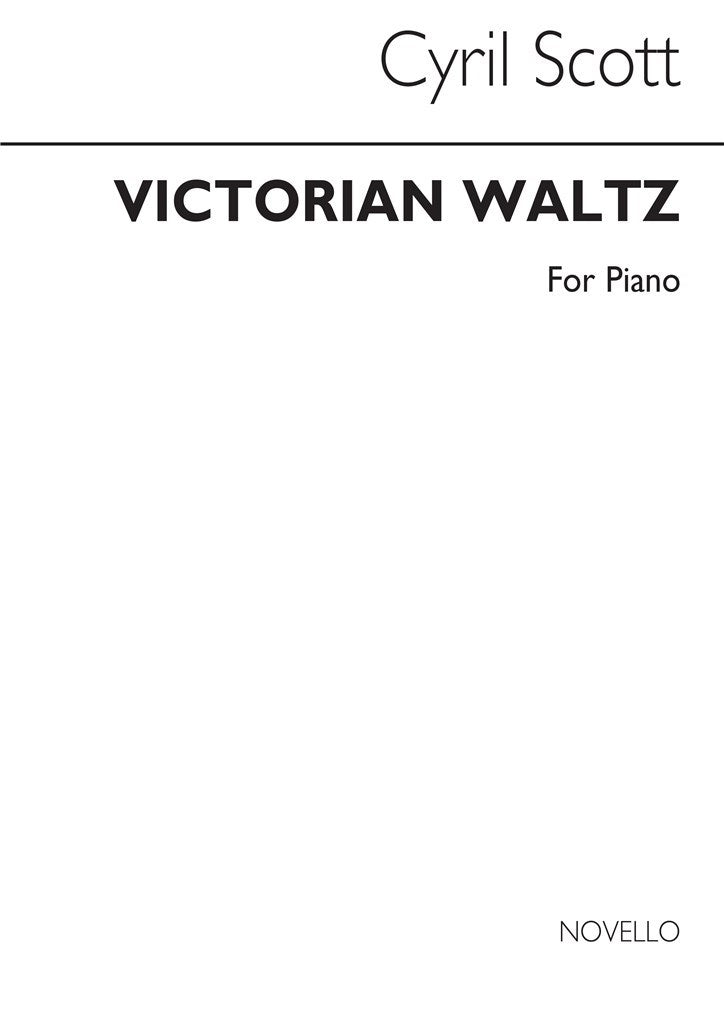 Victorian Waltz