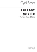Lullaby Op.57 No.2 In Db