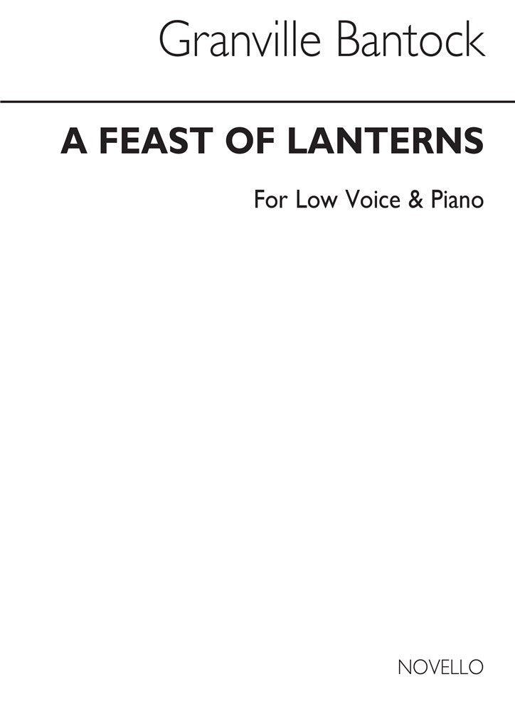 Feast Of Lanterns