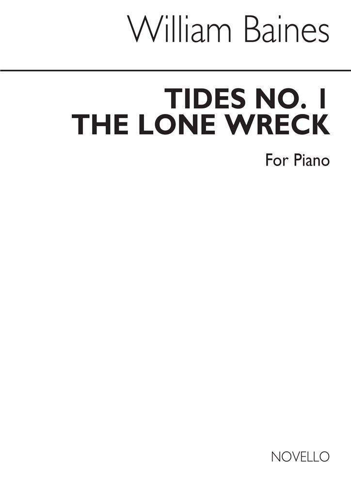 The Lone Wreck (Tides)