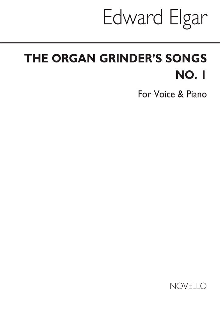 The Organ Grinder's Songs No.1