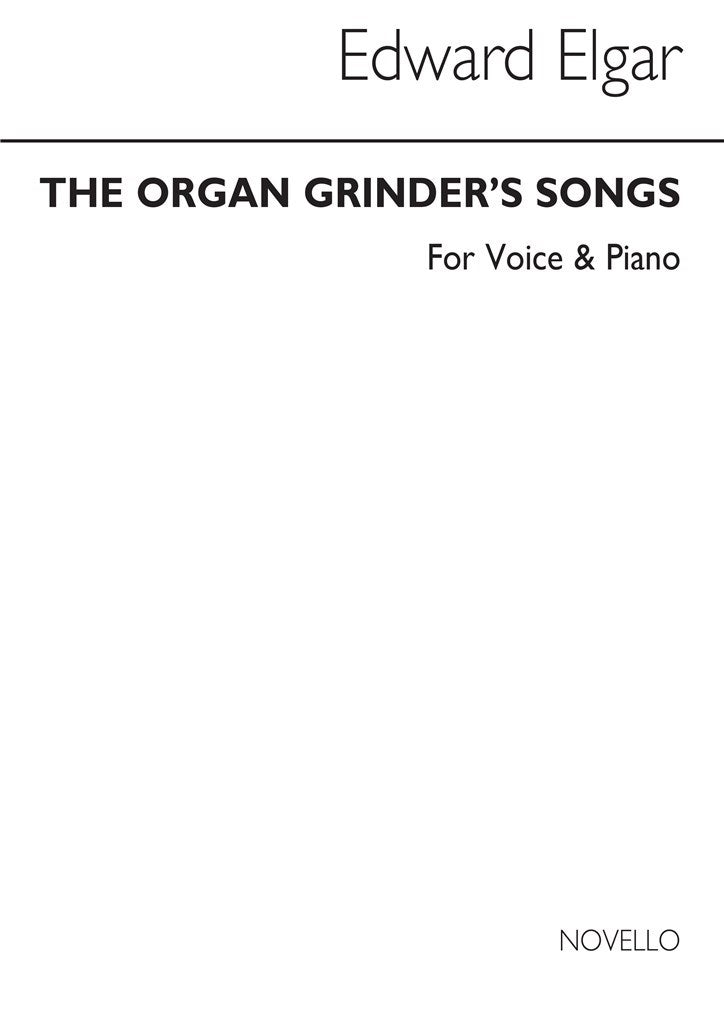 The Organ Grinder's Songs No.2