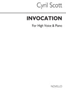 Invocation (High Voice and Piano)