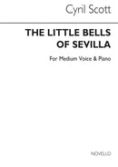 The Little Bells of Sevilla-medium Voice/Piano
