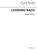 Looking Back (Medium Voice and Piano)