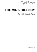 The Minstrel Boy (High Voice and Piano)