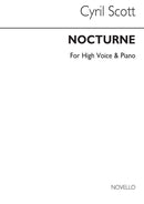 Nocturne (High Voice and Piano)