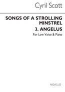 Angelus (From Songs of A Strolling Minstrel) (Low Voice and Piano)