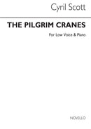 The Pilgrim Cranes (Low Voice and Piano)