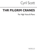 The Pilgrim Cranes (High Voice and Piano)