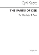 The Sands of Dee (High Voice and Piano)