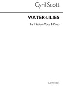 Water-lilies (Medium Voice and Piano)