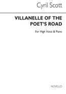 Villanelle of The Poet's Road Op. 74 No.5 (High Voice and Piano)