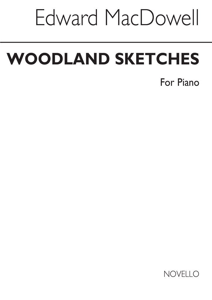 Woodland Sketches (Complete)