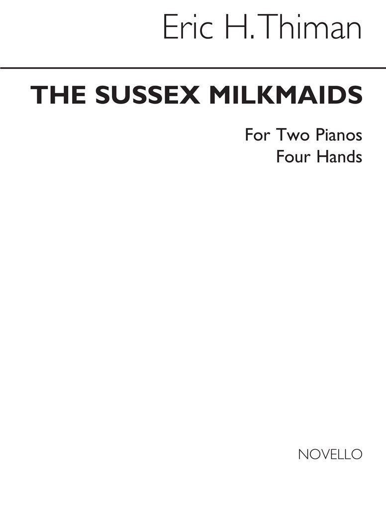Sussex Milkmaids