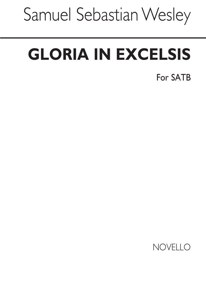 Gloria In Excelsis