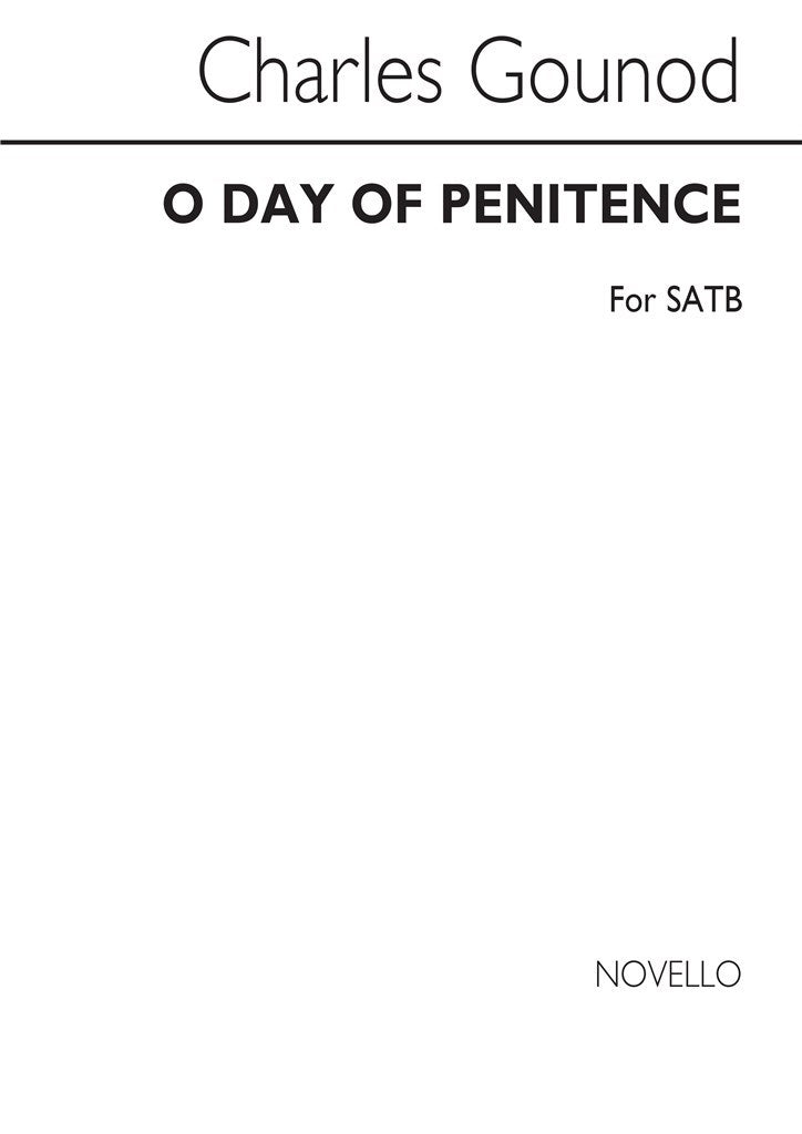 O Day of Penitence
