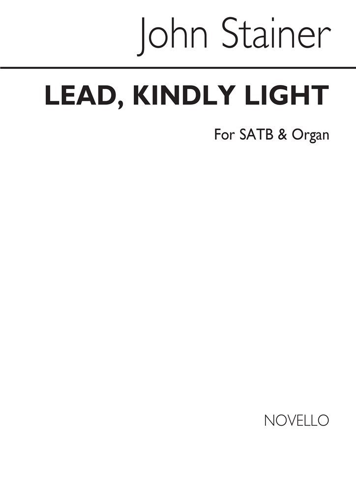 Lead Kindly Light