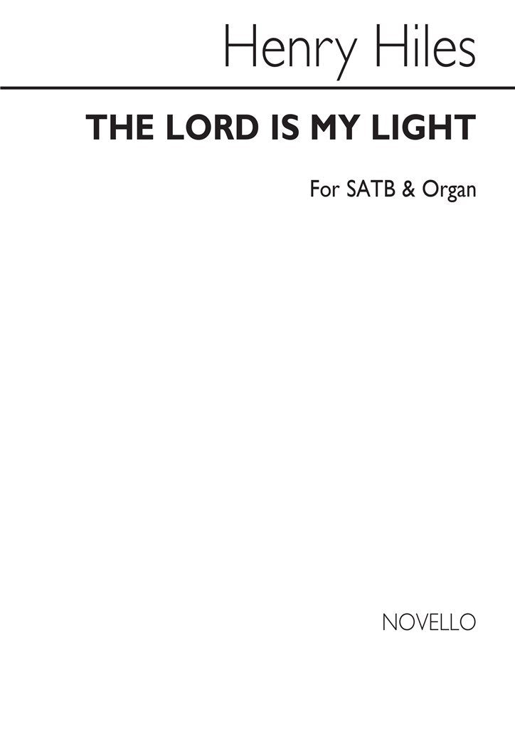 The Lord Is My Light