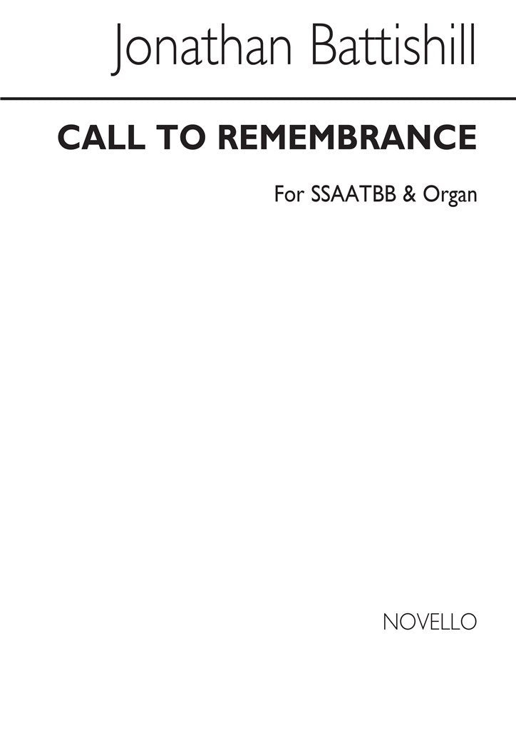 Call To Remembrance