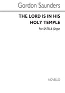 Lord Is In His Holy Temple