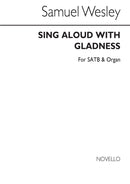 Sing Aloud With Gladness (Exultate Deo)